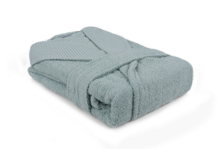 Peignoir de bain Cappa - Mint