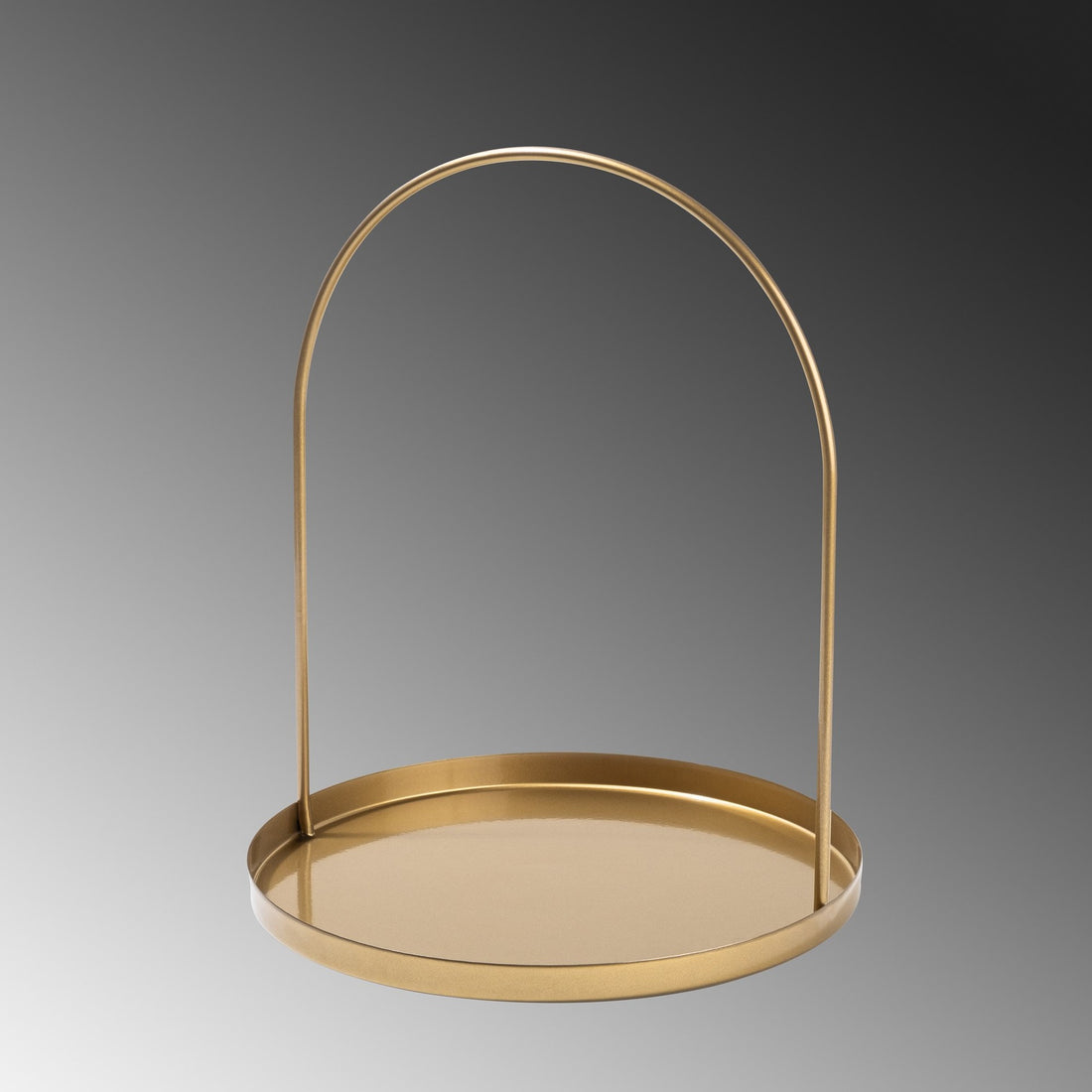 Accessoire décoratif en métal Kos-B - Gold