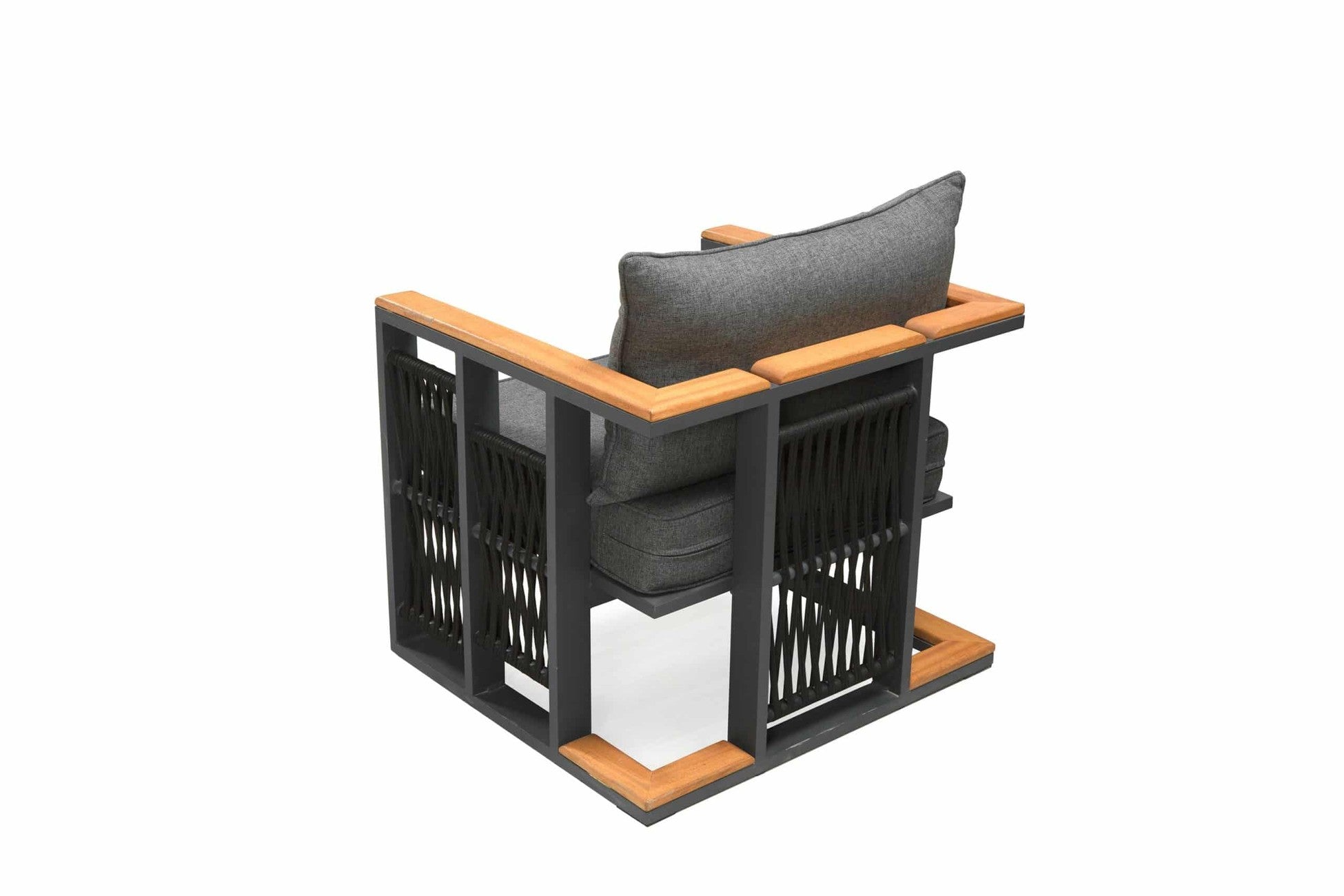 Salon de jardin avec coussins & table basse Lord