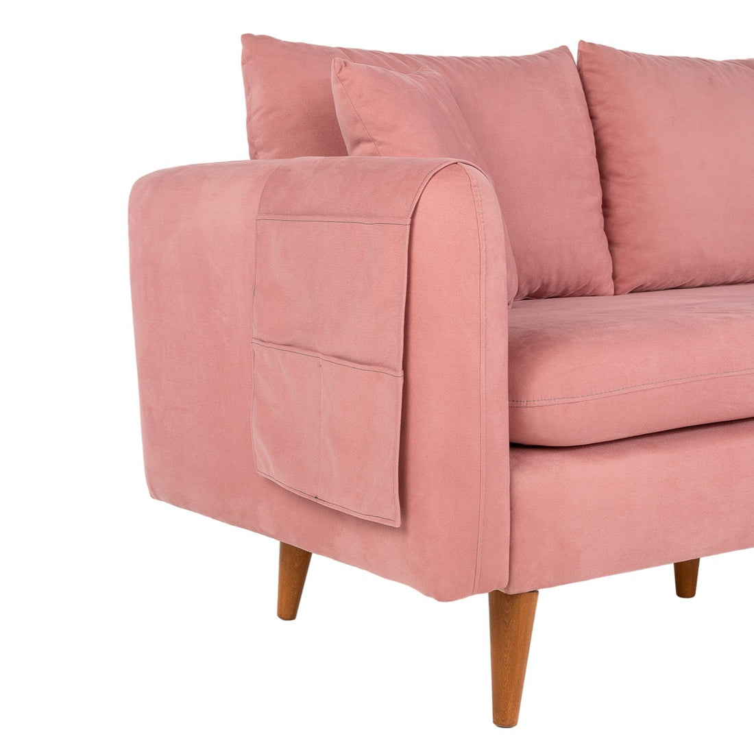 Canapé à 3 places Sofia - Pink