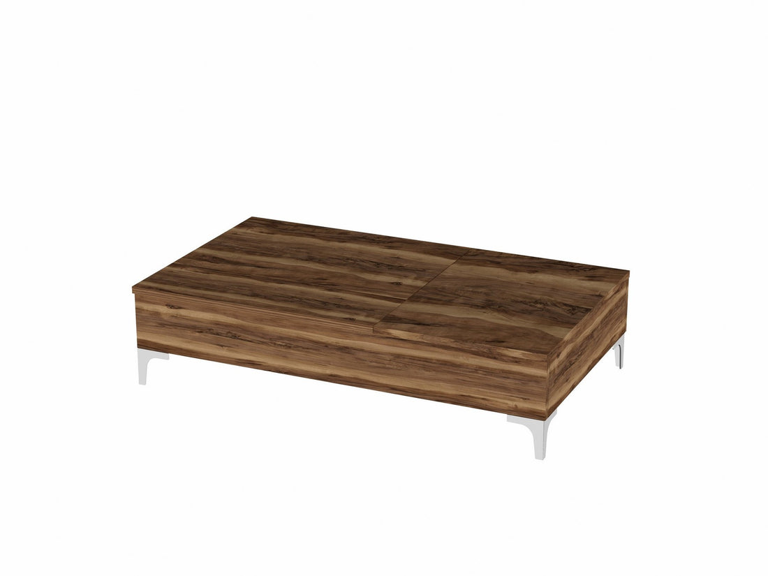 Table basse Esinti - Walnut