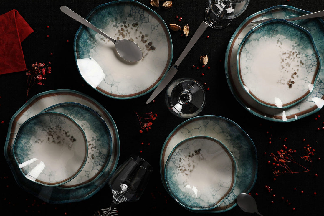 Dîner (24 pièces) GBSNES24Y4R1341