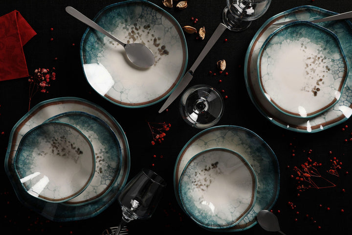 Dîner (24 pièces) GBSNES24Y4R1341