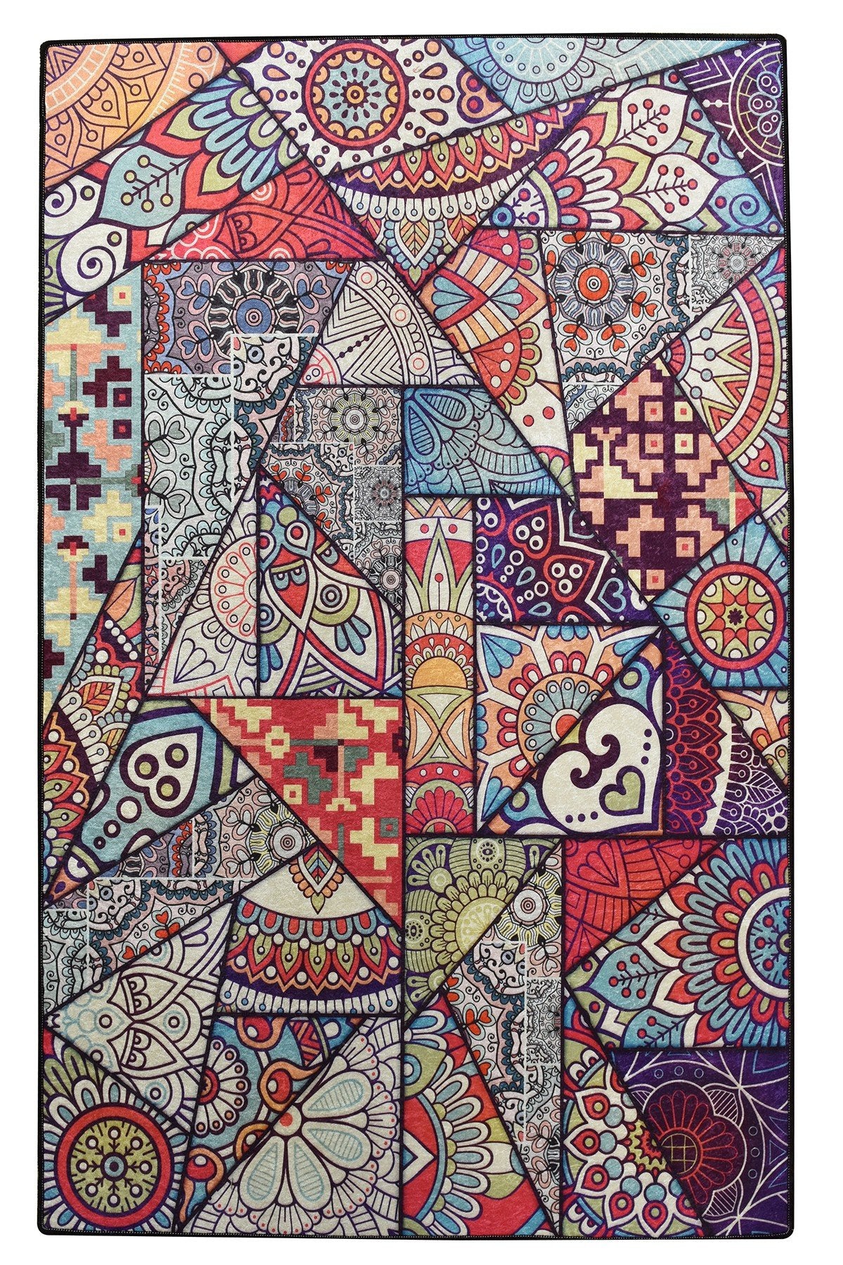 Tapis (160 x 230) Multi
