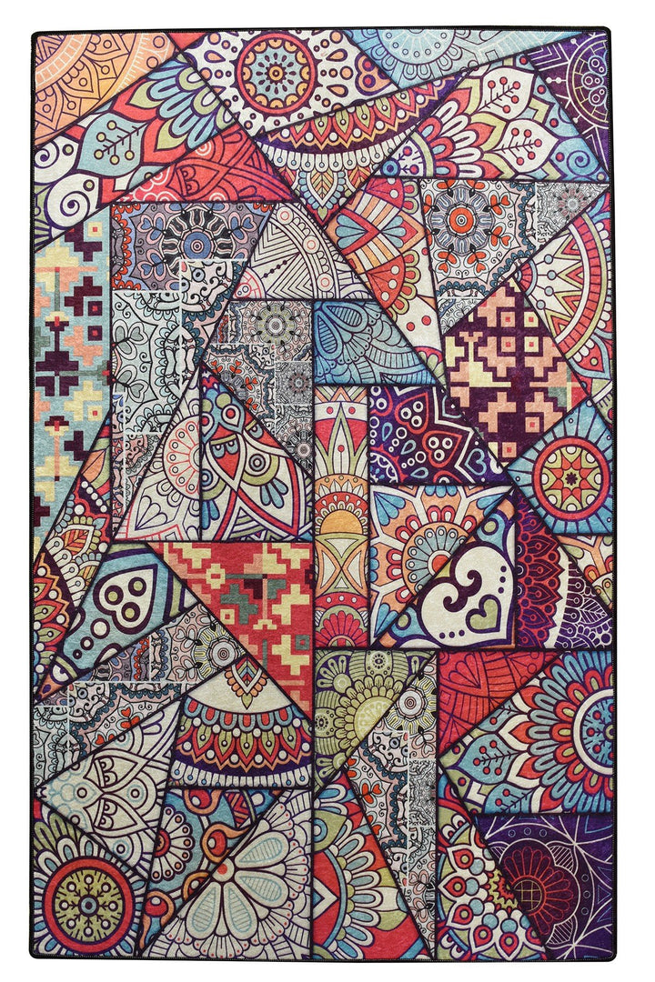 Tapis (160 x 230) Multi