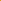 Table de chevet Luna - Yellow
