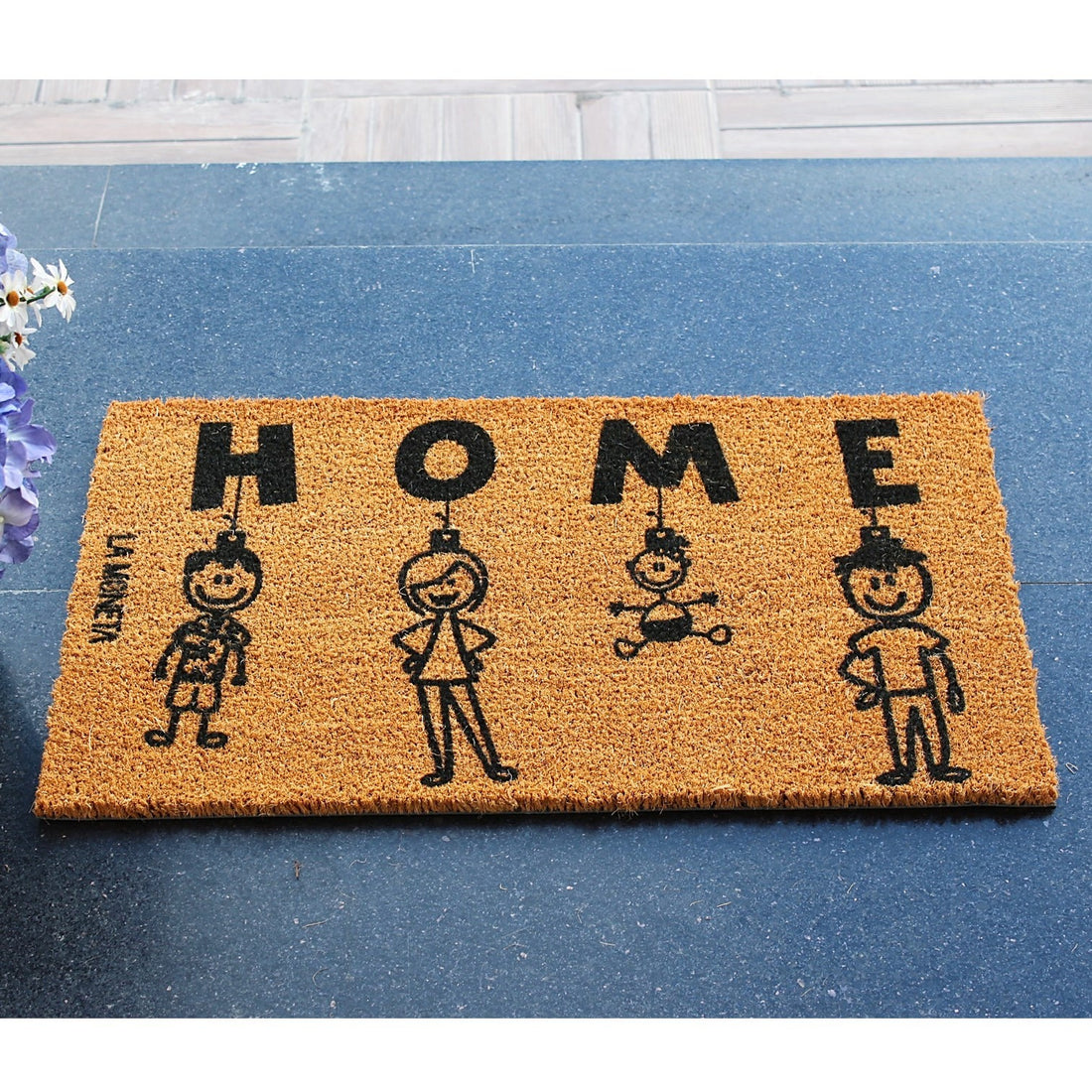 Paillasson Coco Ornaments