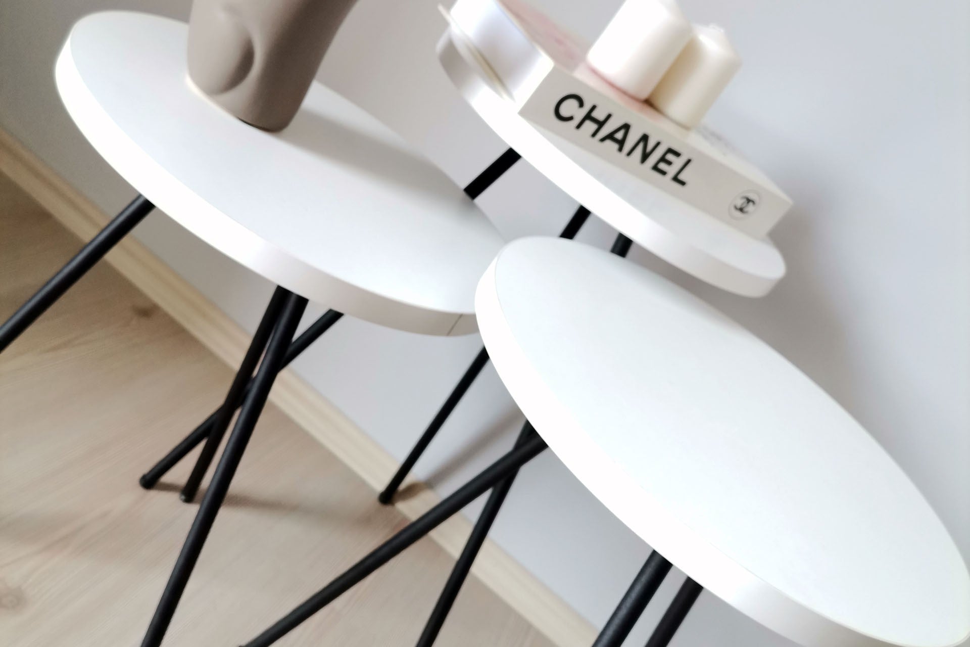 Ring  Table Gigognes