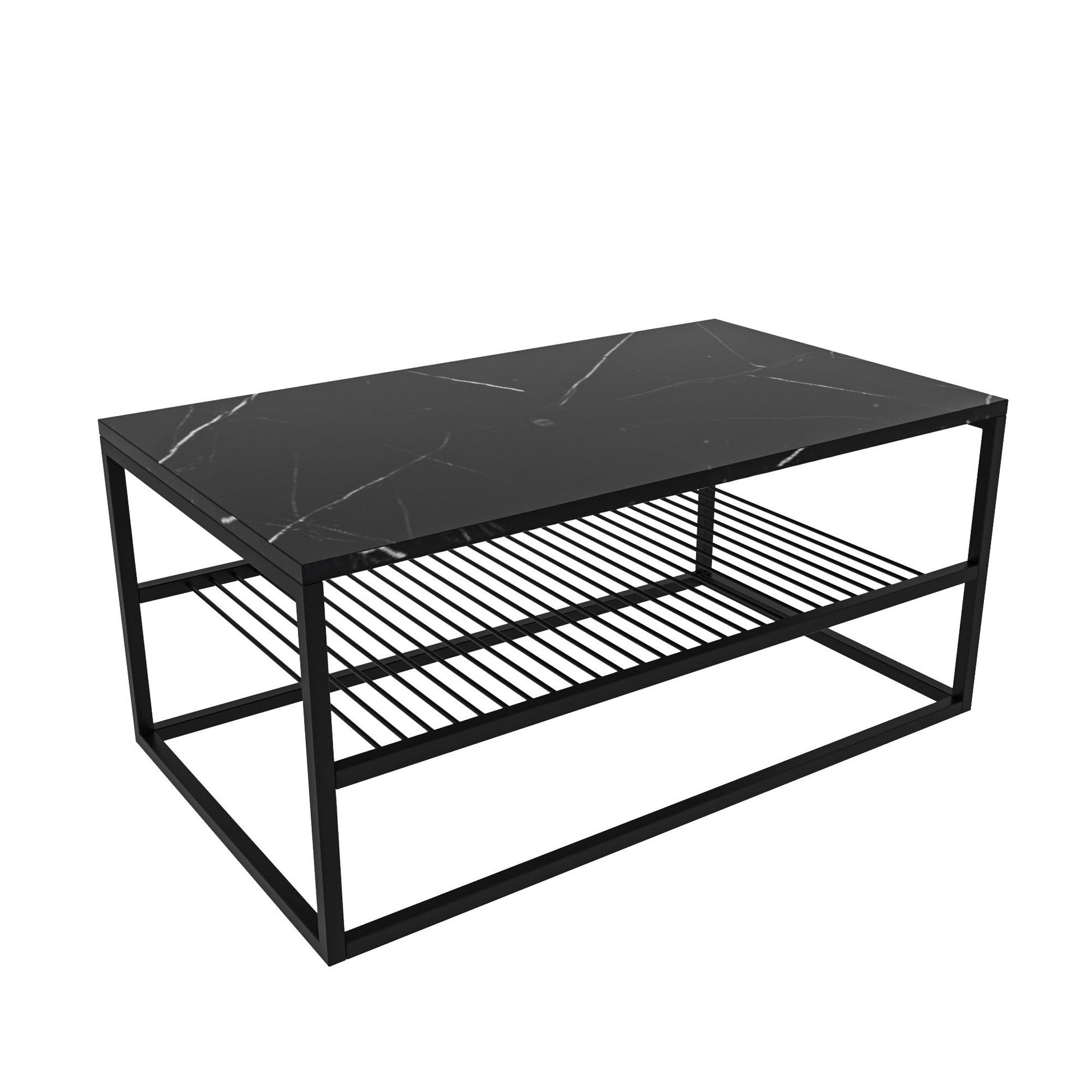 Table basse Asude - Black
