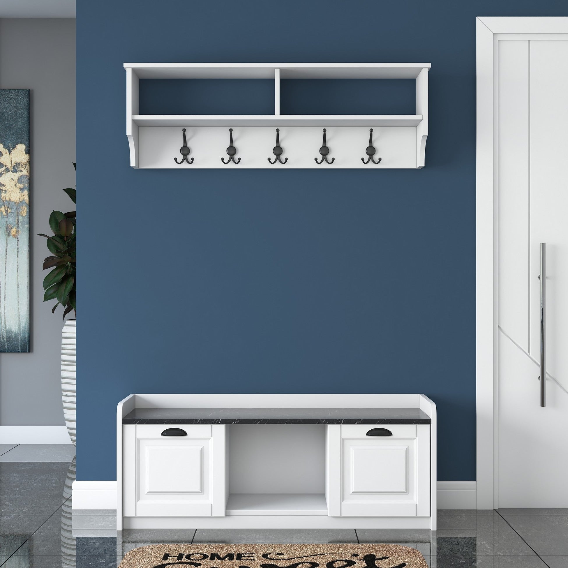 Support d'entrée EE102 - 2042