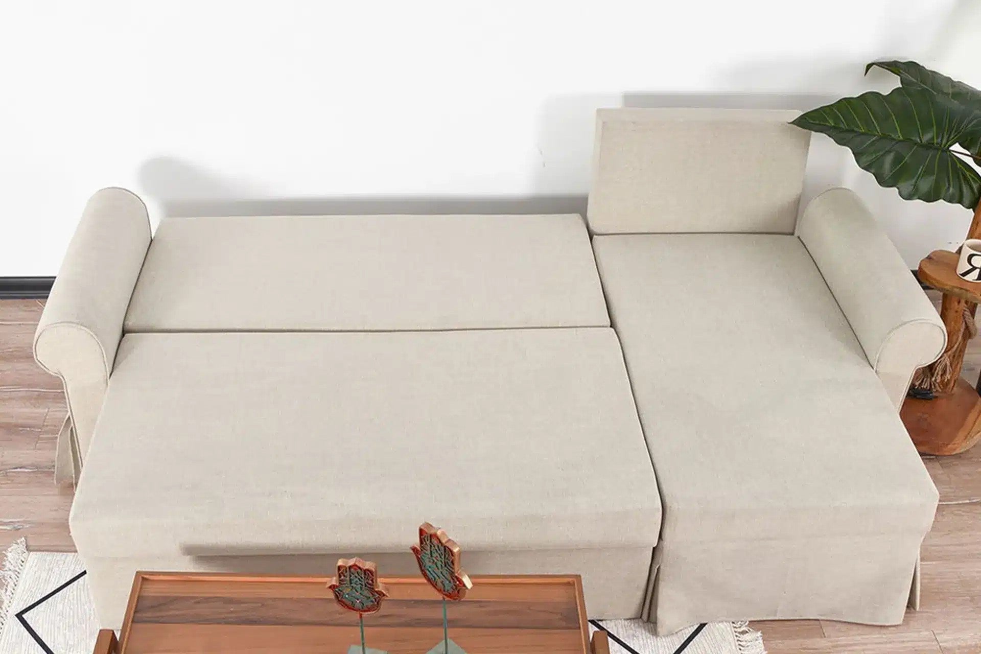 Bohem Mini  Canapé D’angle