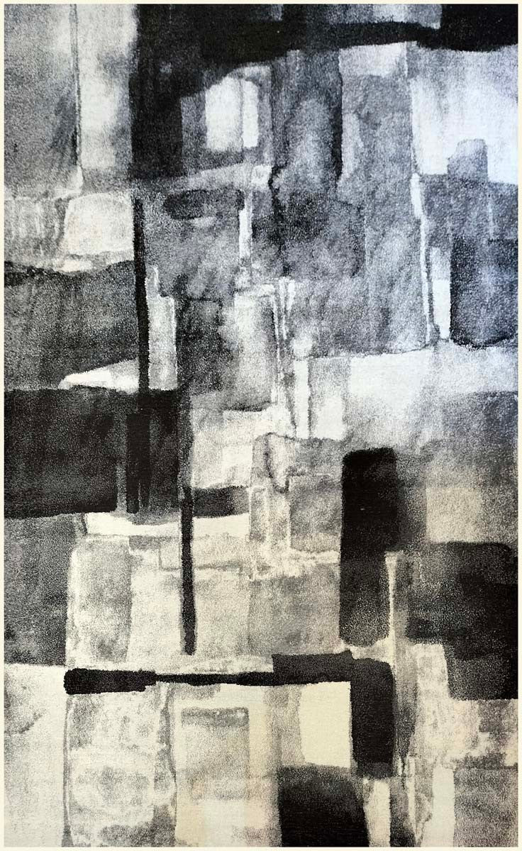 Chenille Tapis 8457 100x300