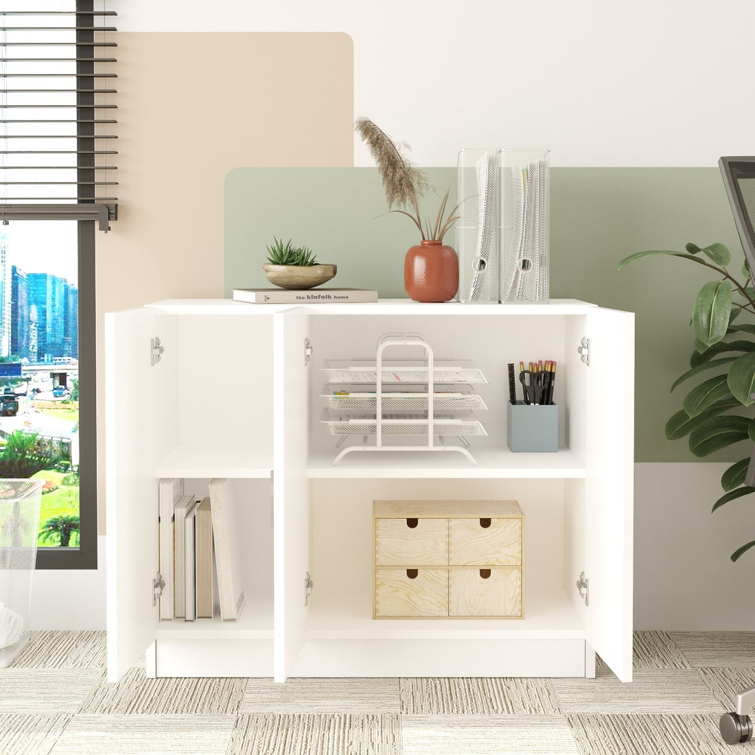 Armoire à plusieurs usage VO5-W