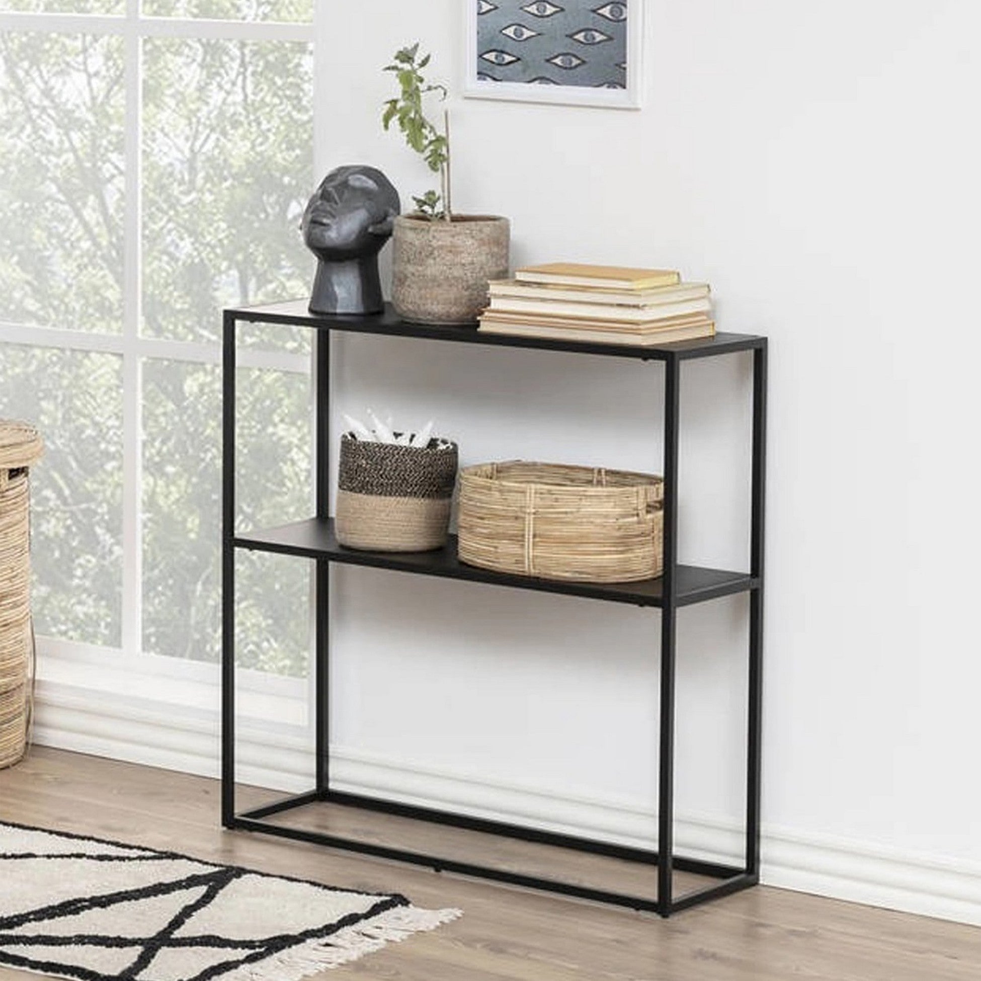 Buffet Andas - Black