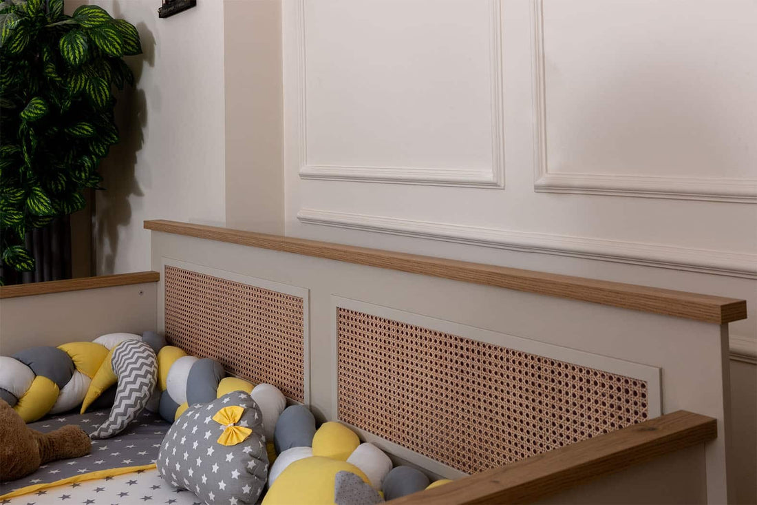 Natura Ensemble de 3 pièces pour chambre d'enfant
