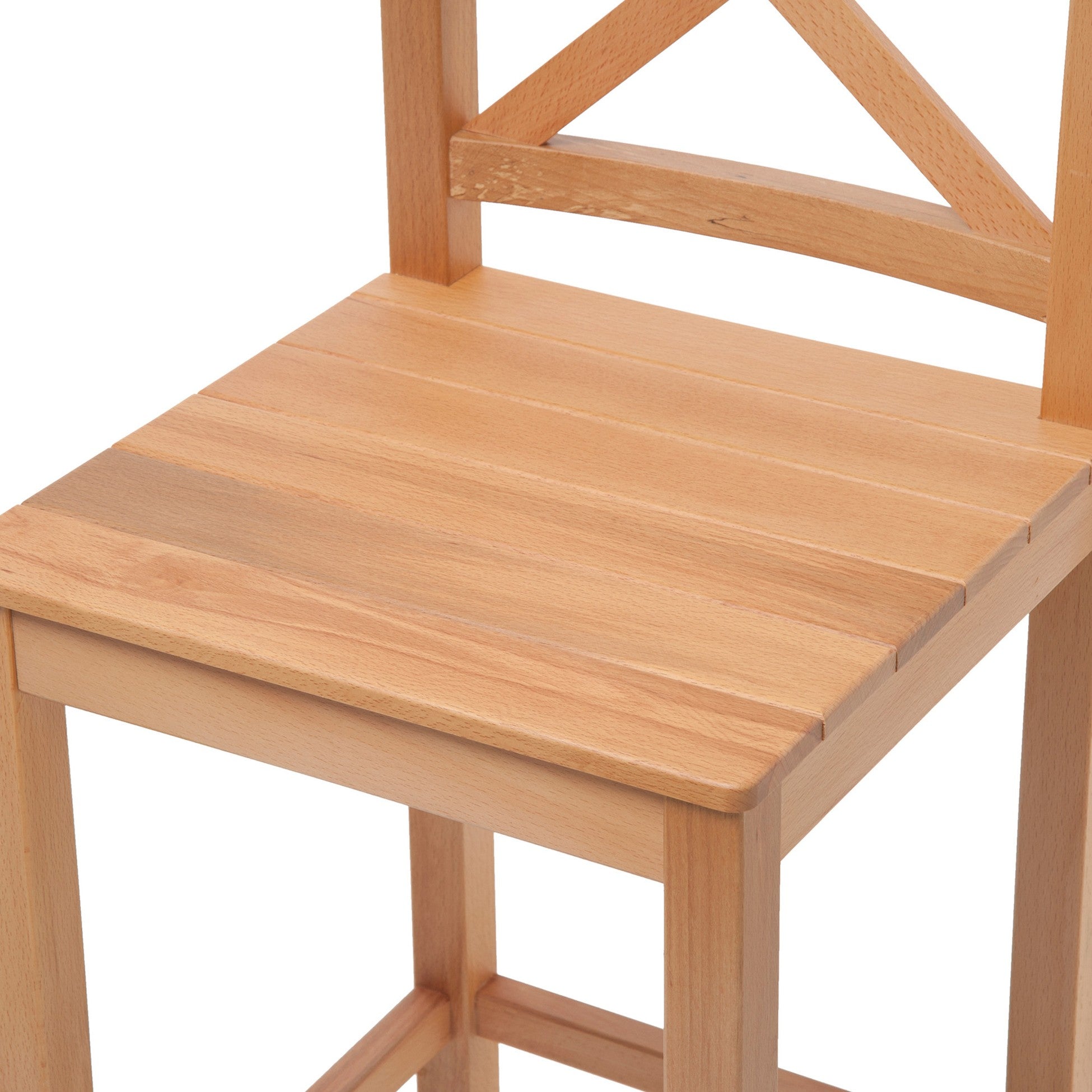 Tabouret Beta - Natural