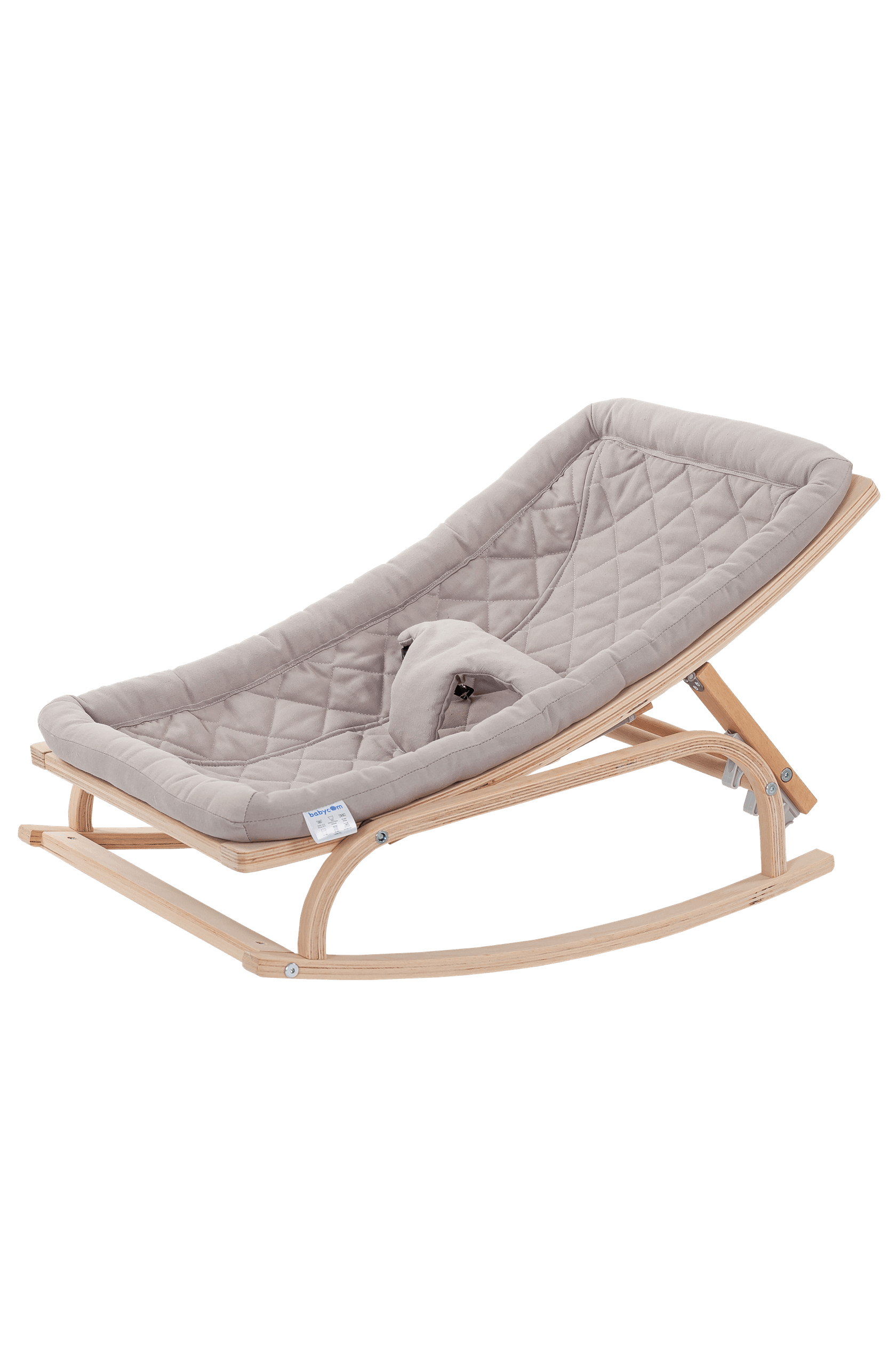 Transat bébé bois ajustable