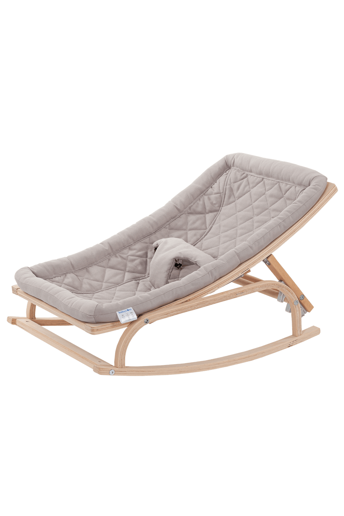 Transat bébé bois ajustable
