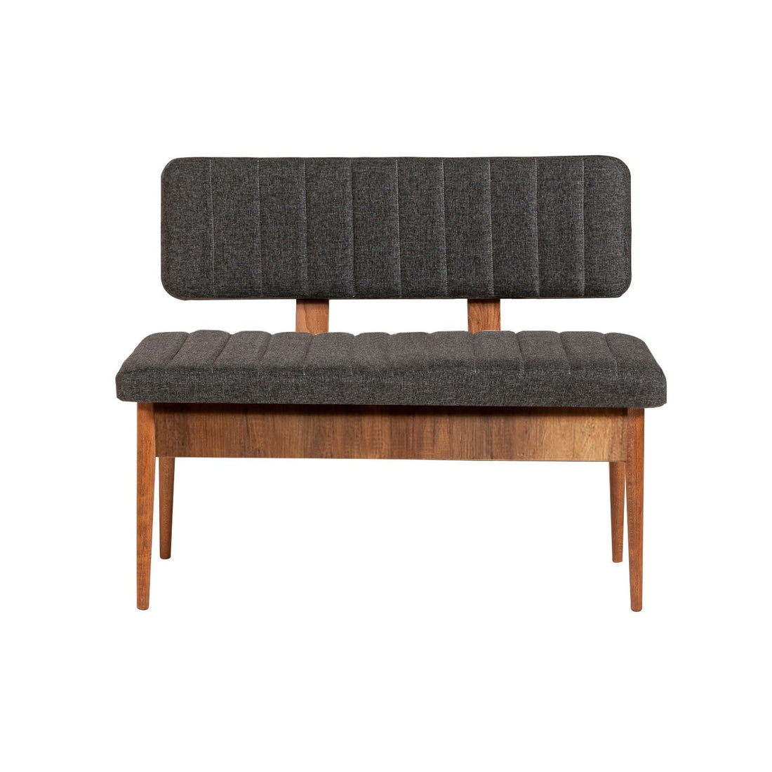 Banque Vina Bank Anthracite, Walnut