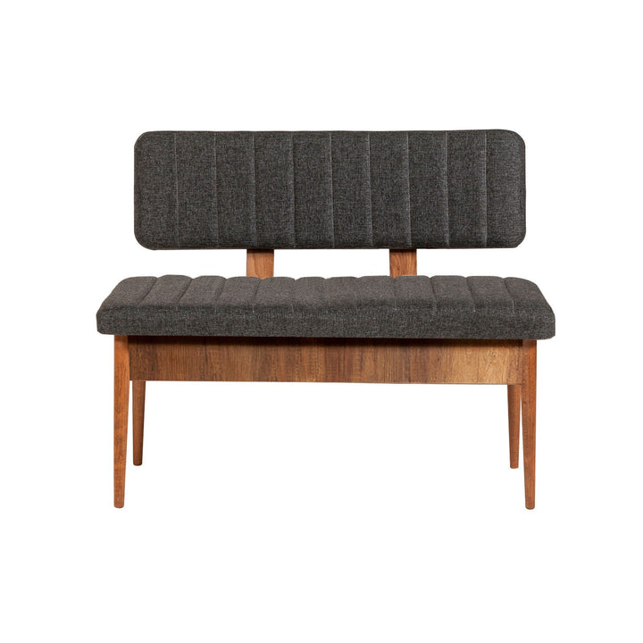 Banque Vina Bank Anthracite, Walnut
