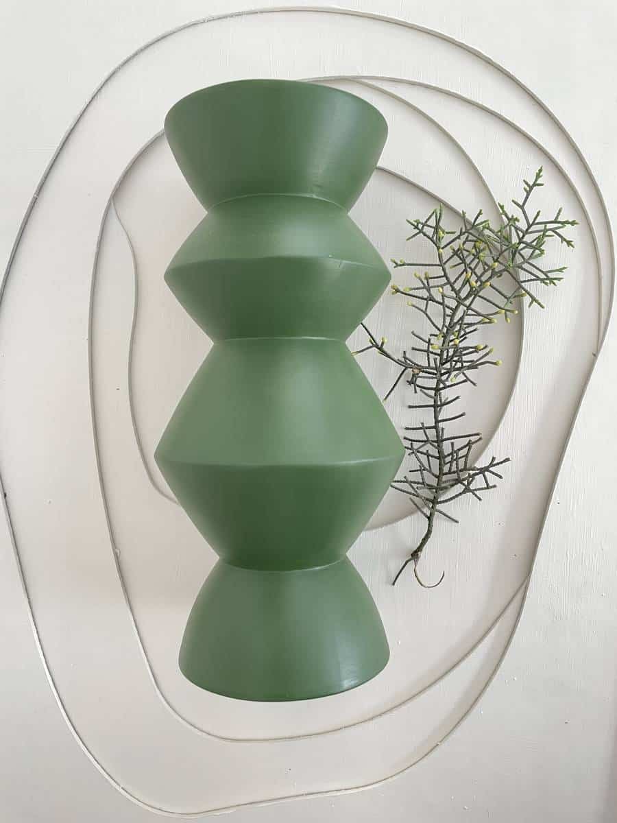 Dream vert vase