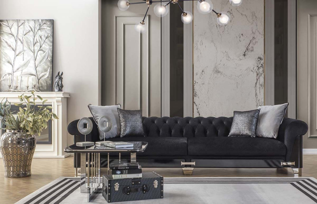 Nish Canapé 4 Places