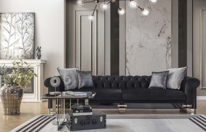 Nish Canapé 4 Places