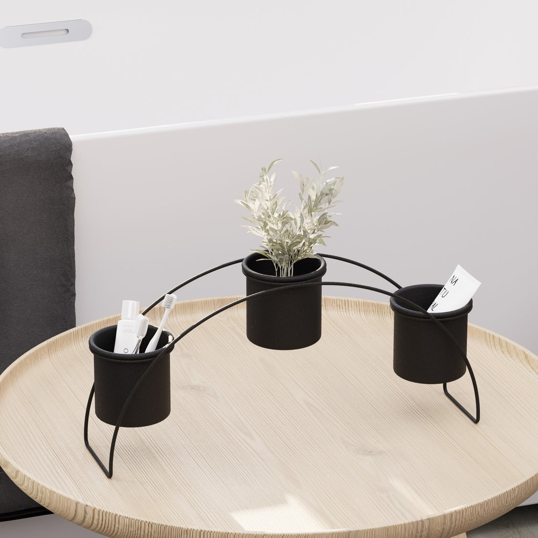 Accessoire décoratif en métal GED-012-A