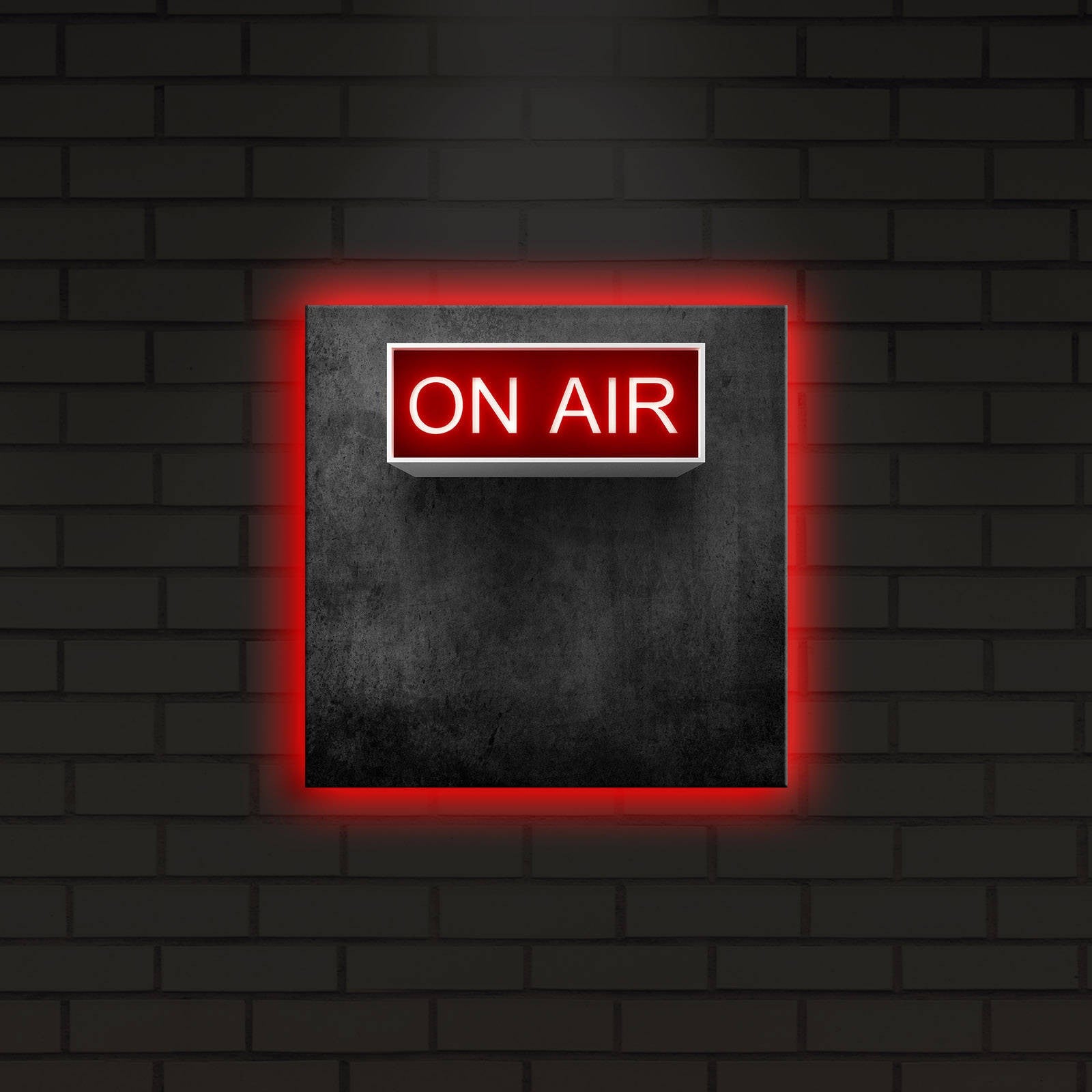 Peinture de toile éclairée à LED décorative 2828DACT-16