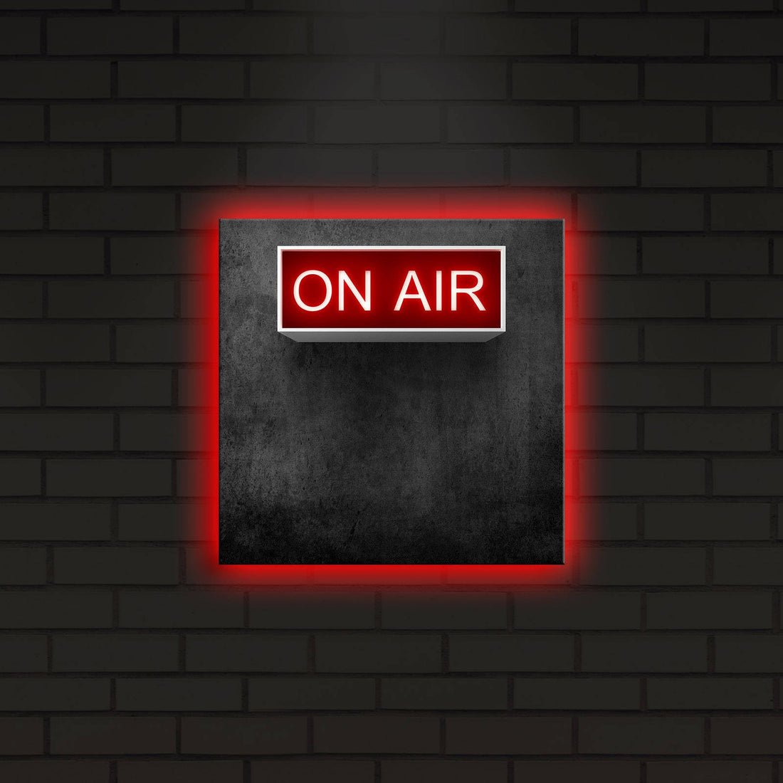 Peinture de toile éclairée à LED décorative 2828DACT-16