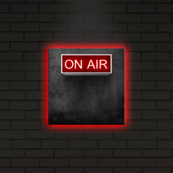 Peinture de toile éclairée à LED décorative 2828DACT-16