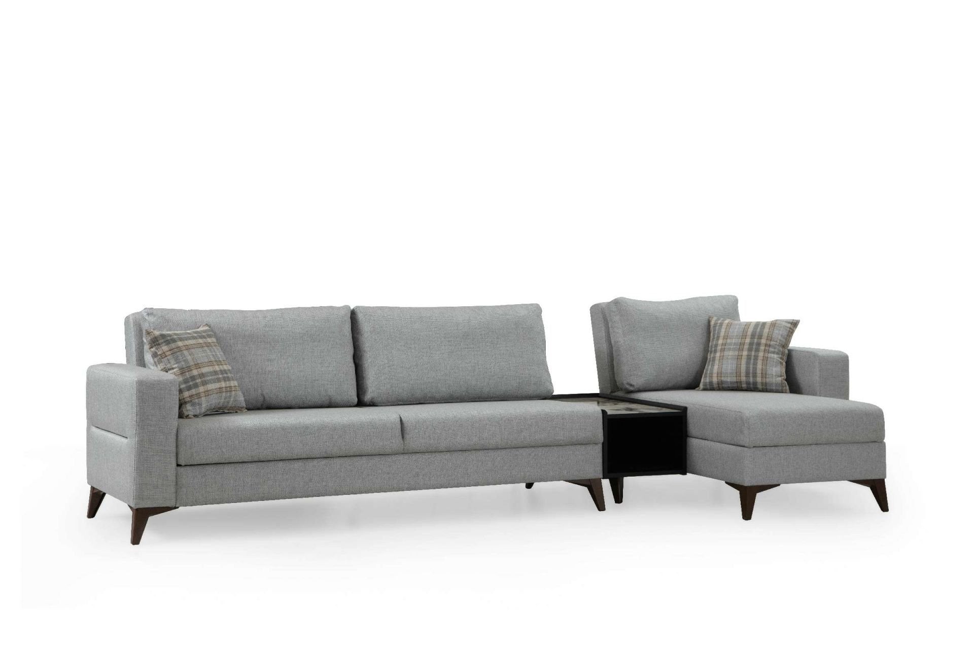 Canapé Kristal Rest Marble Set - Light Grey