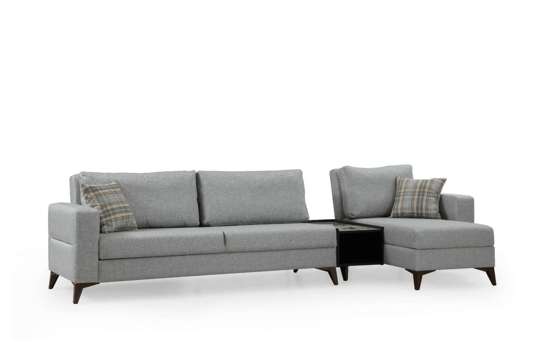 Canapé Kristal Rest Marble Set - Light Grey