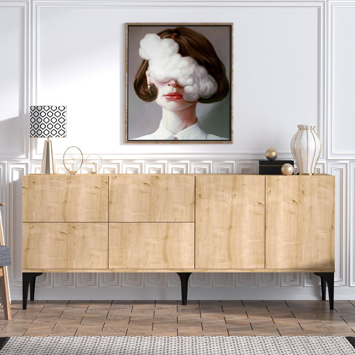 Console Laika - Sapphire Oak