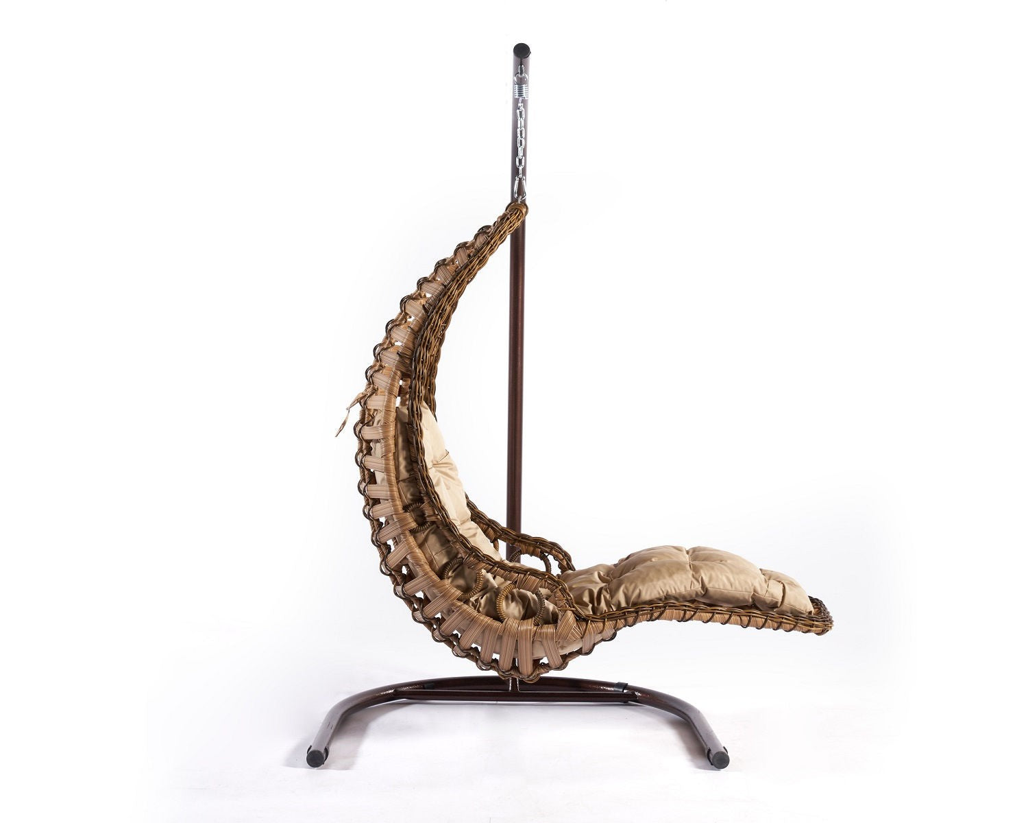 Chaise de balançoire unique de jardin Bodrum