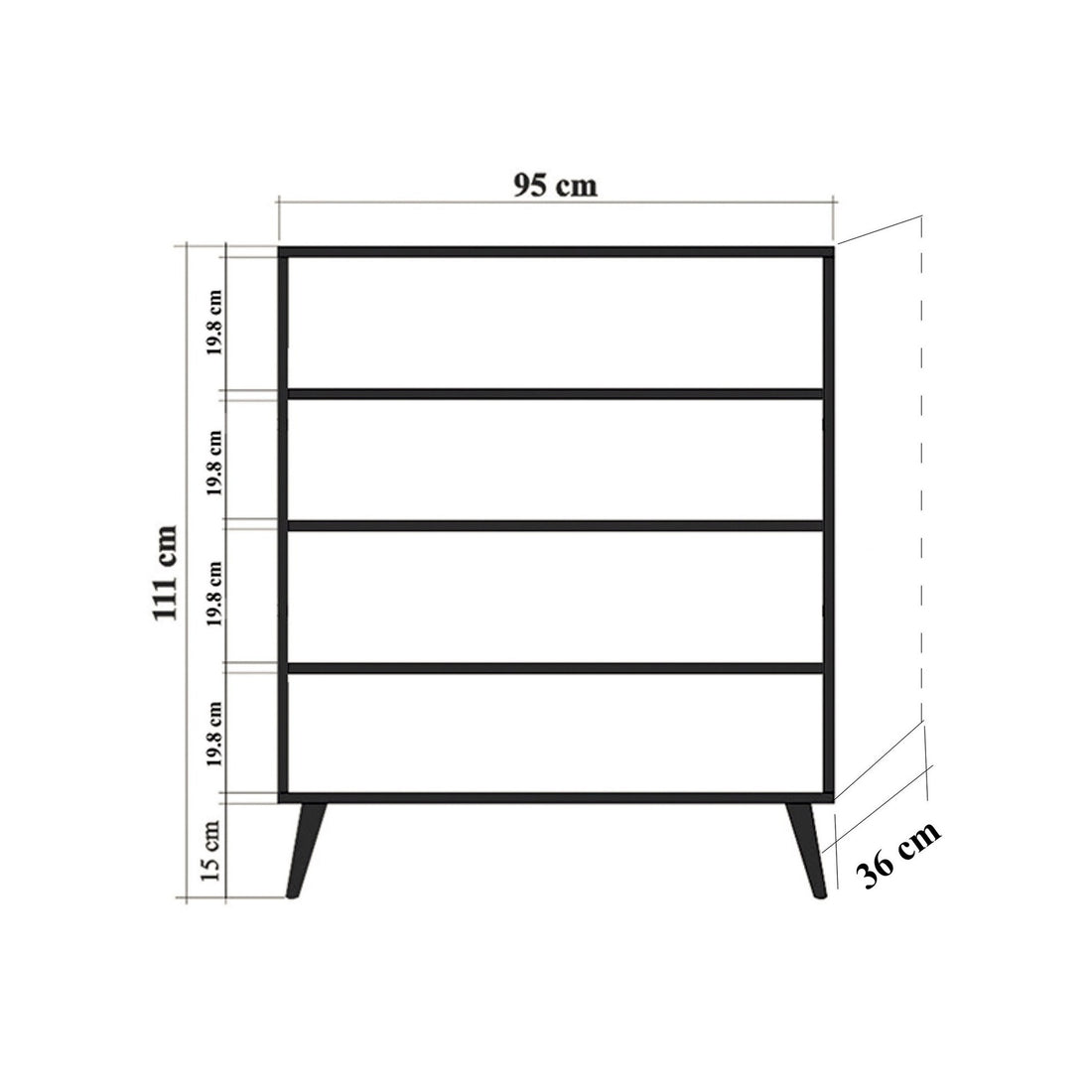 Armoire polyvalente Multilux-733