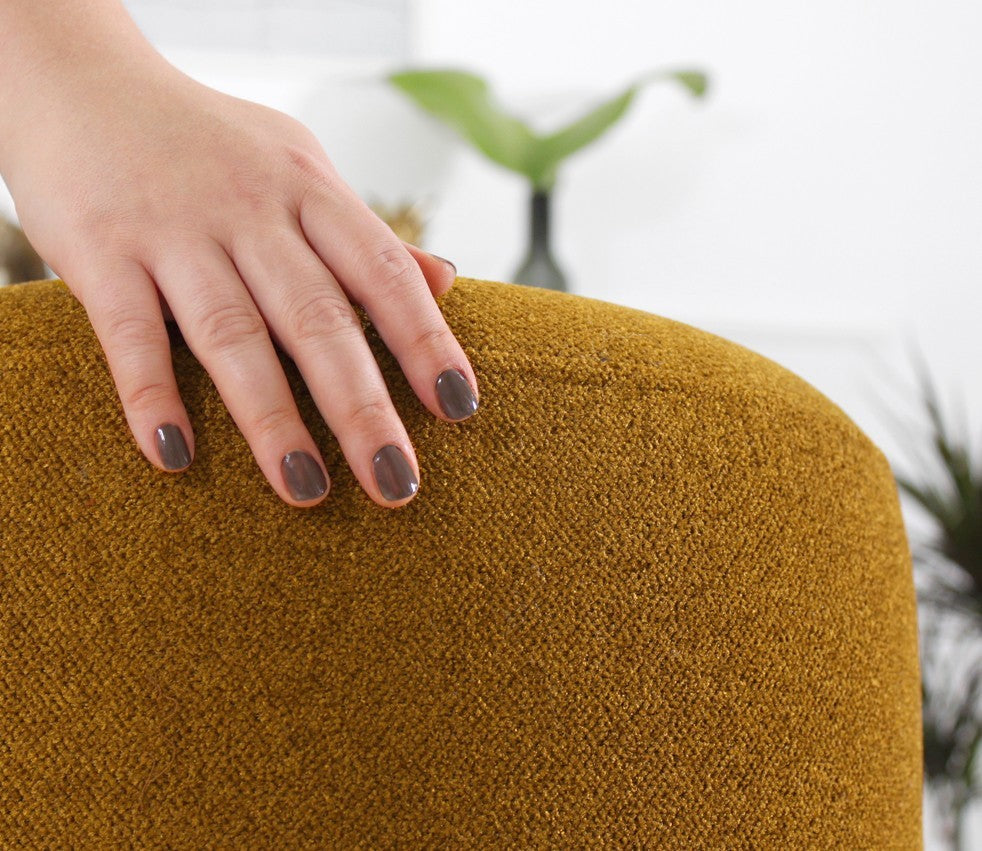 Pouf Zeone - Olive Green