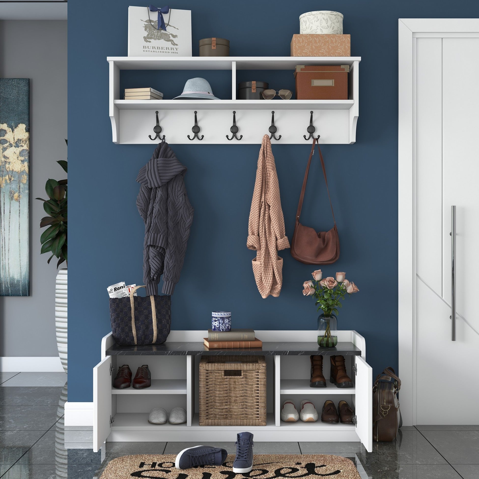 Support d'entrée EE102 - 2042