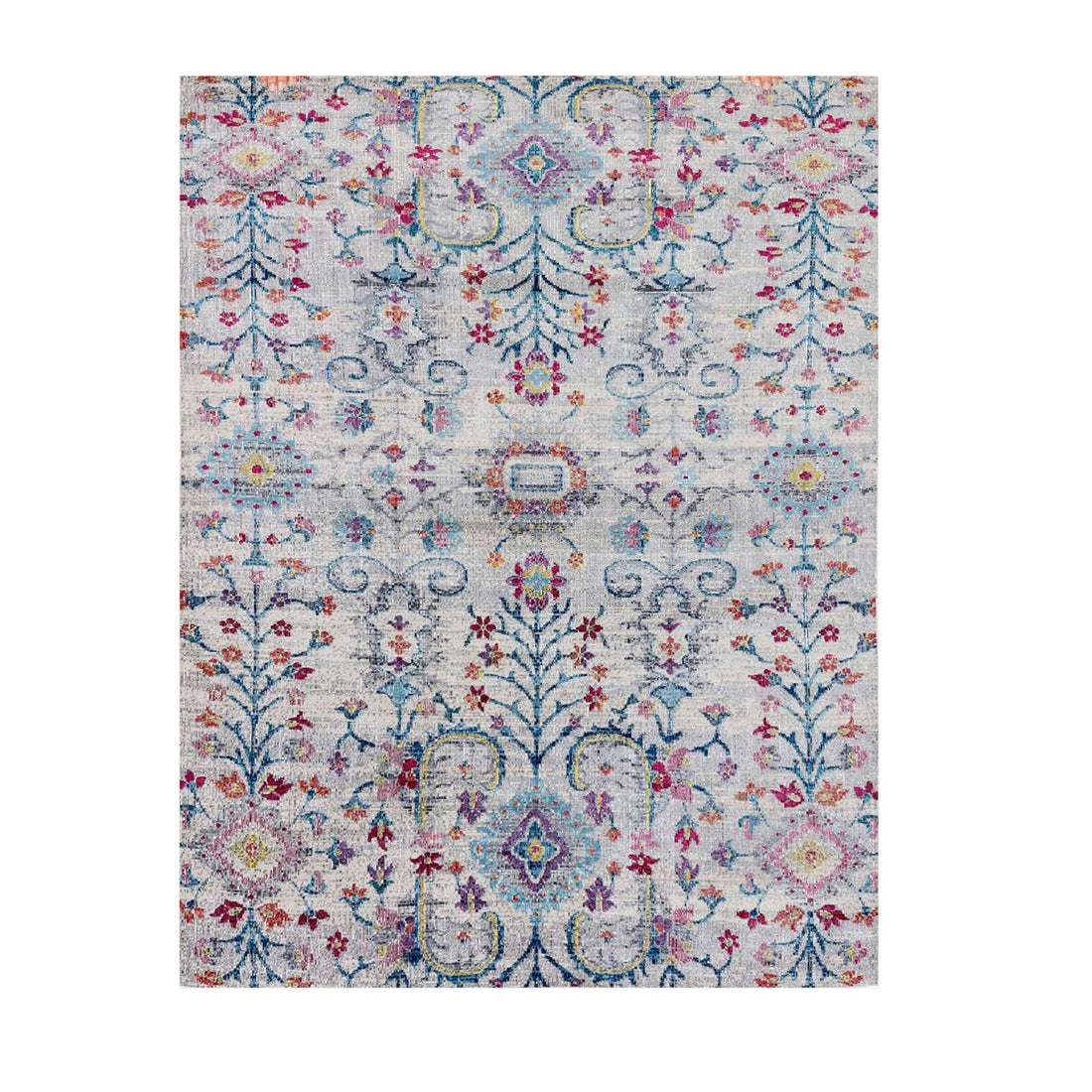 Tapis (160 x 230) WOOSONIL106