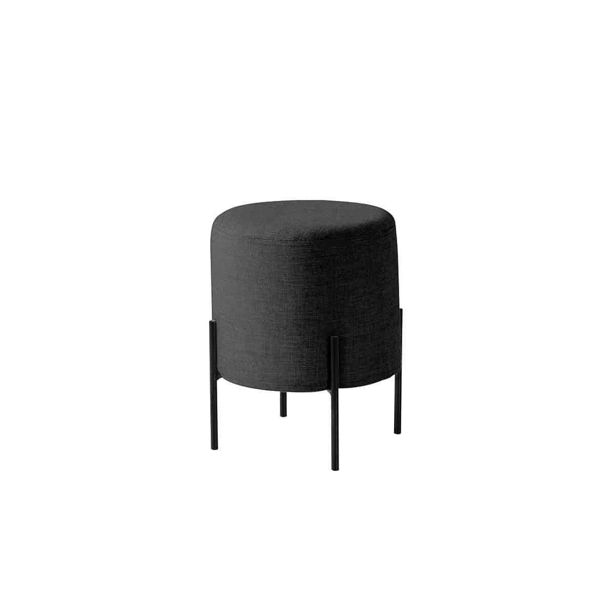 Norm Pouf Anthracite