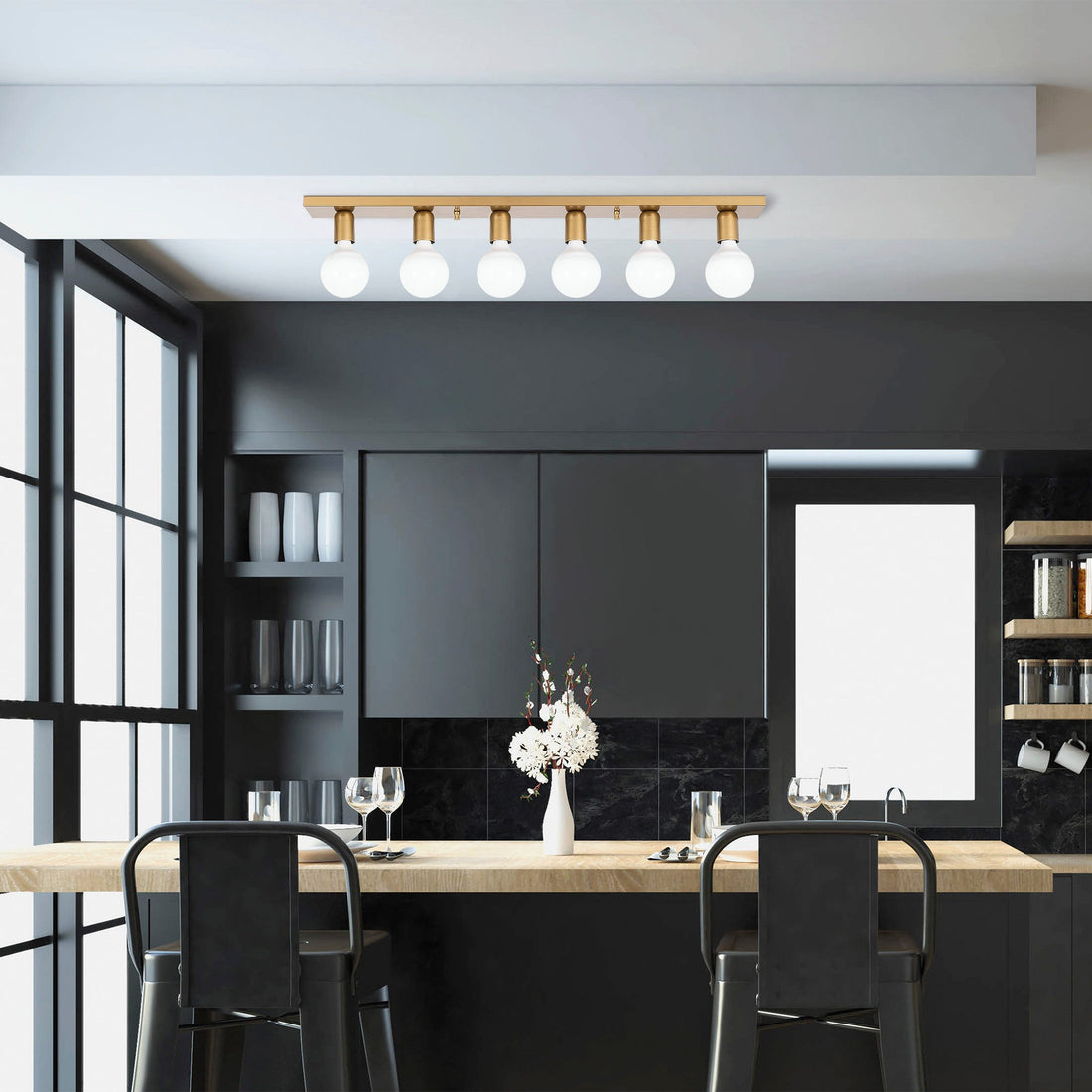 Lustre Mirro - 12227