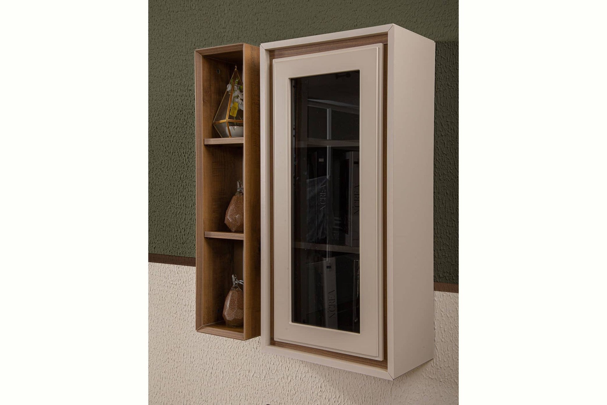 Asil Meuble Tv 220x44x196