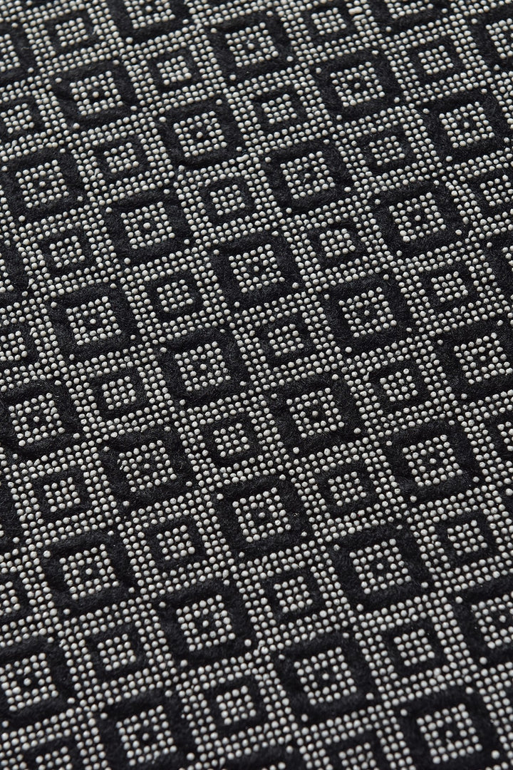 Tapis (140 x 190) Hopscotch - Grey