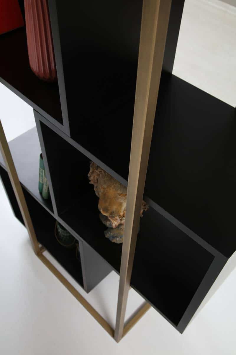 Cruze etagère bibiothèque