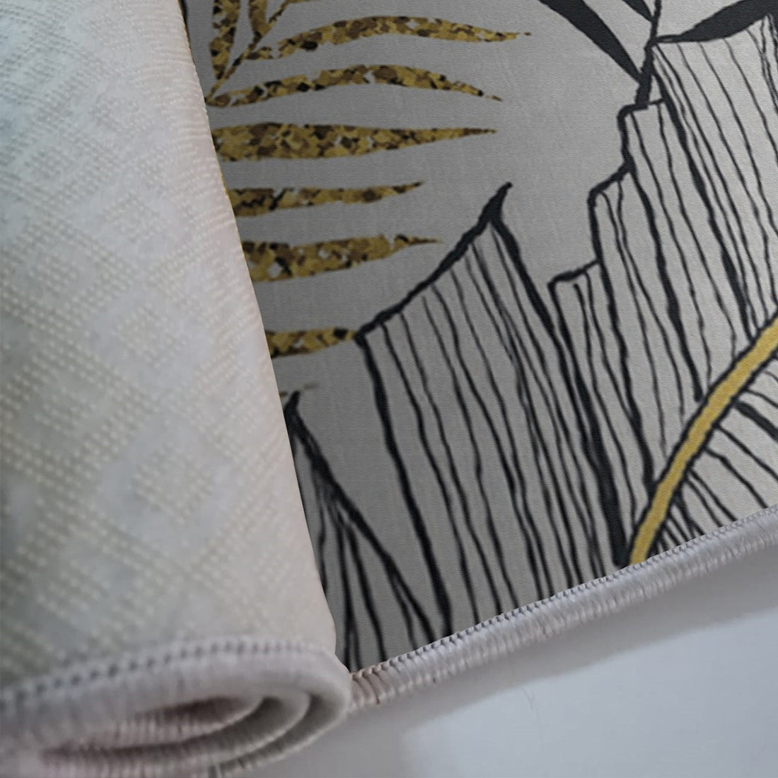 Tapis (100 x 140) Alho Carpet-2A