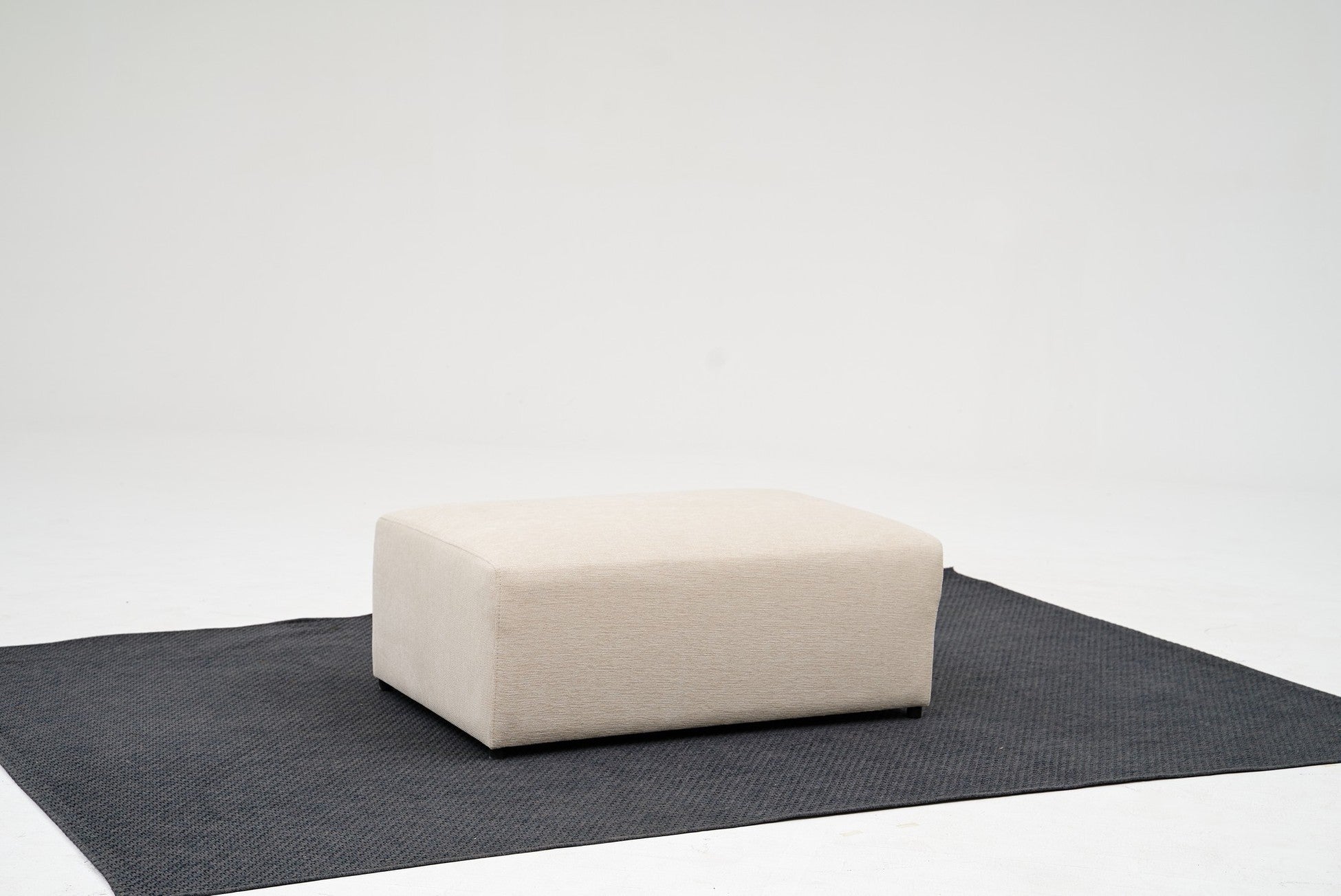 Pouf Linden - Cream