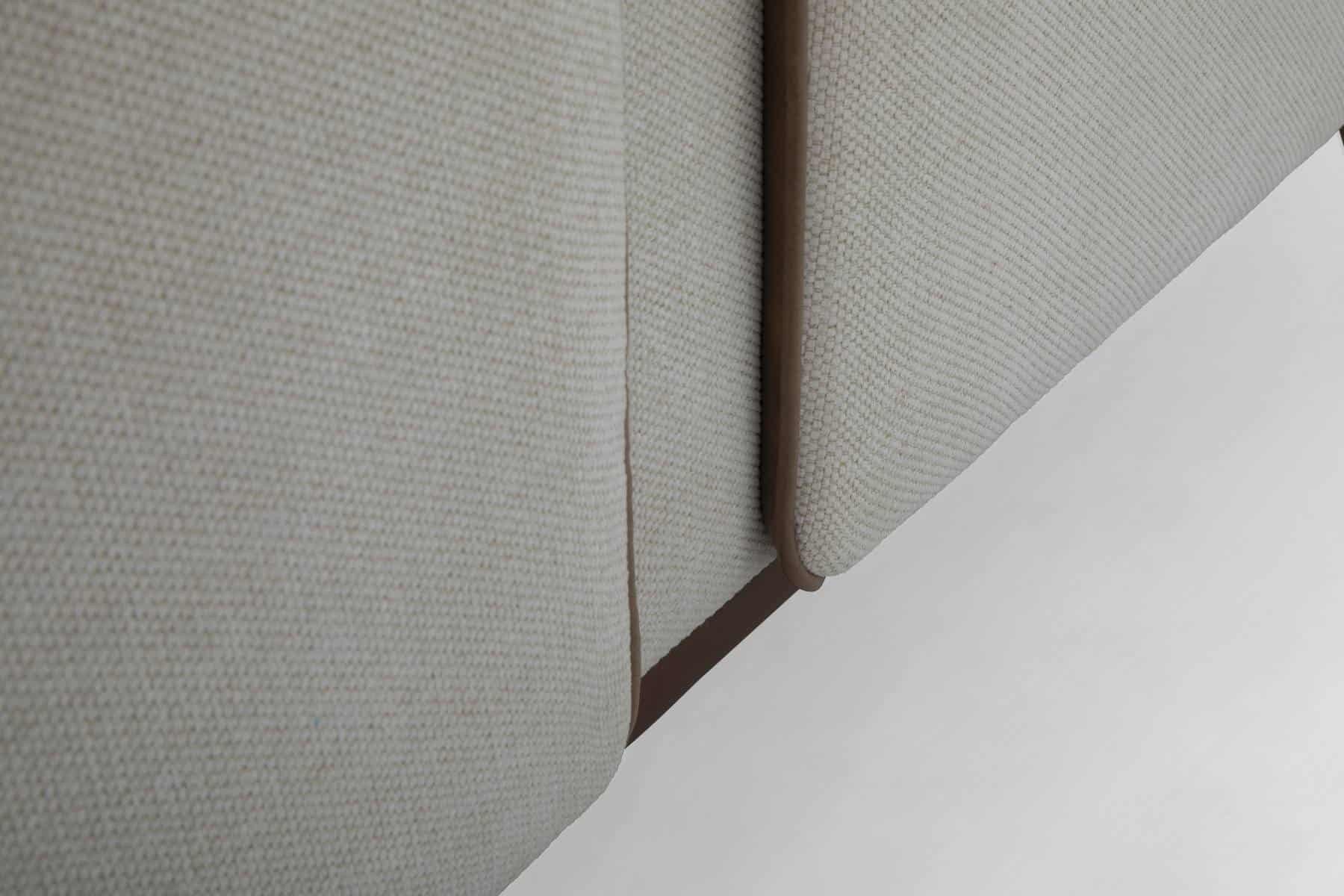 Violet Canapé 3 Places Blanc