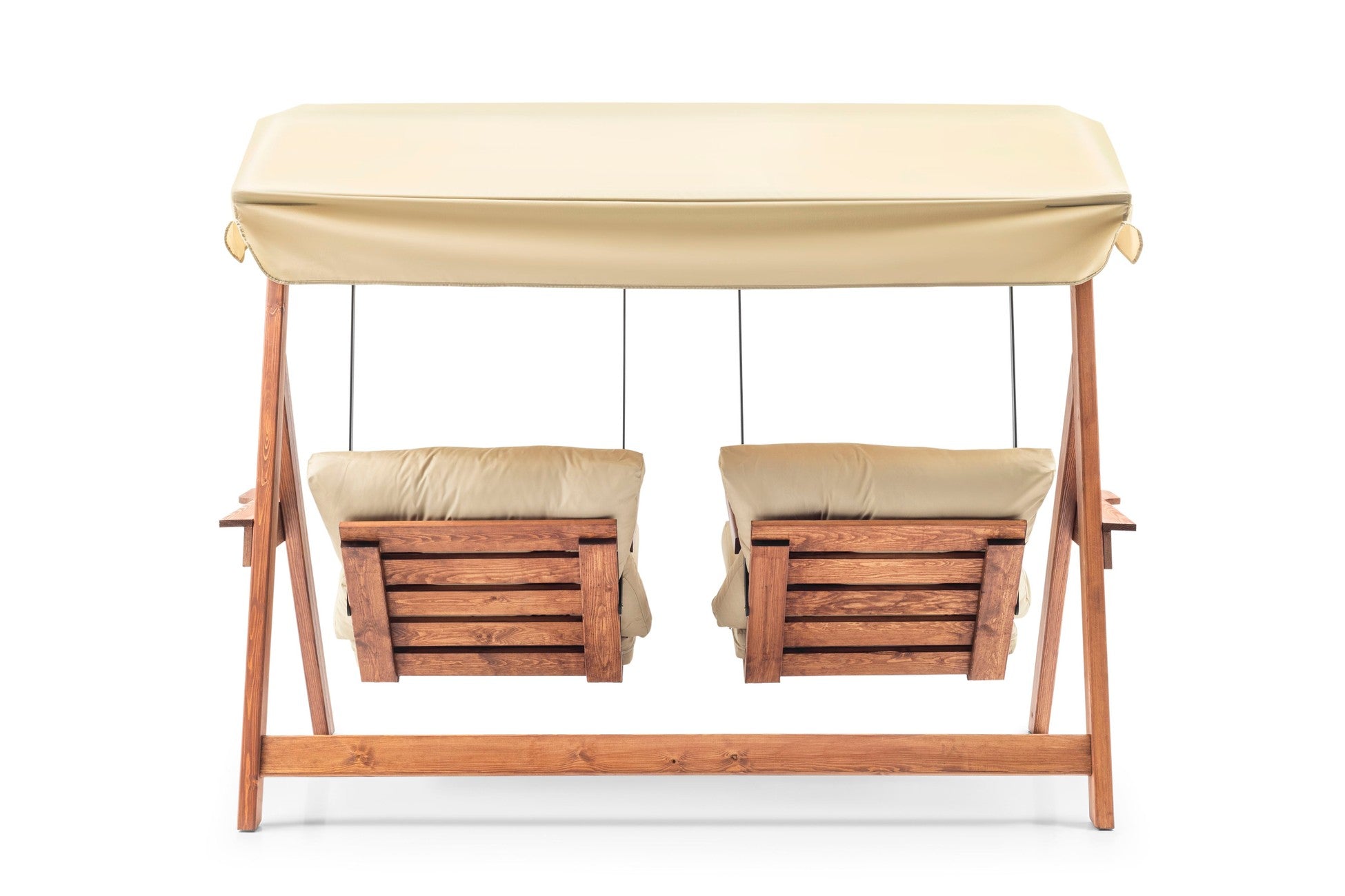 Balançoire de jardin 2 places Galata V2