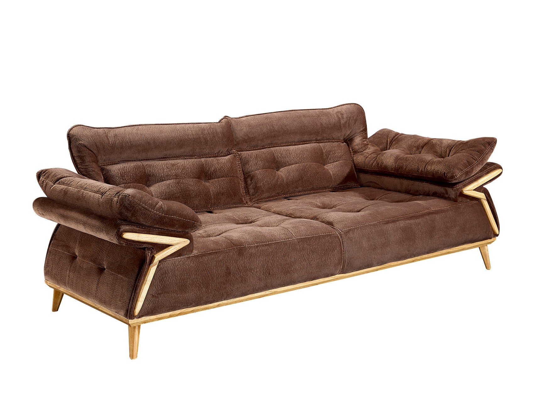 Valente Canapé 3 Places