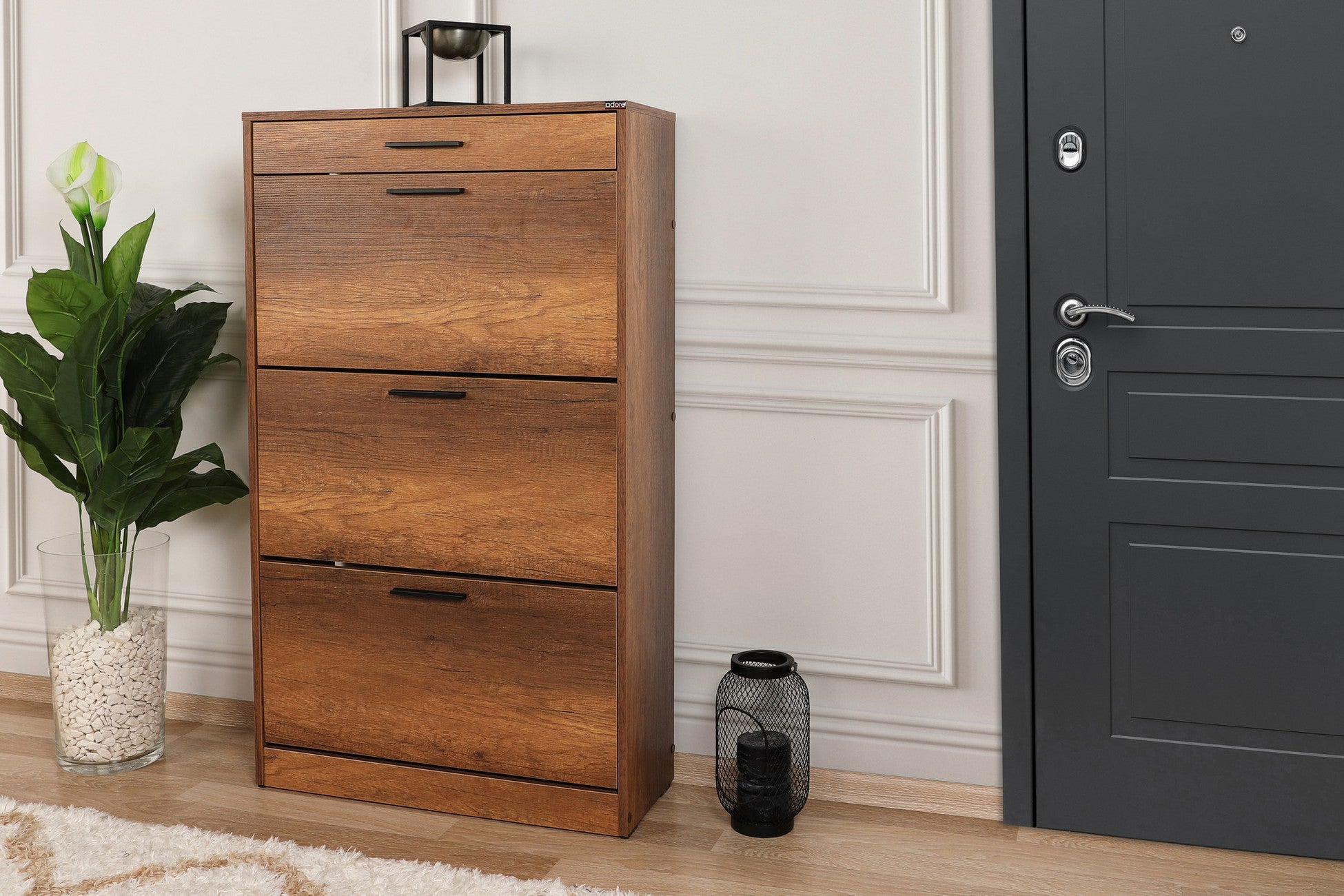 Meuble à chaussures Shc-431-Oo-1